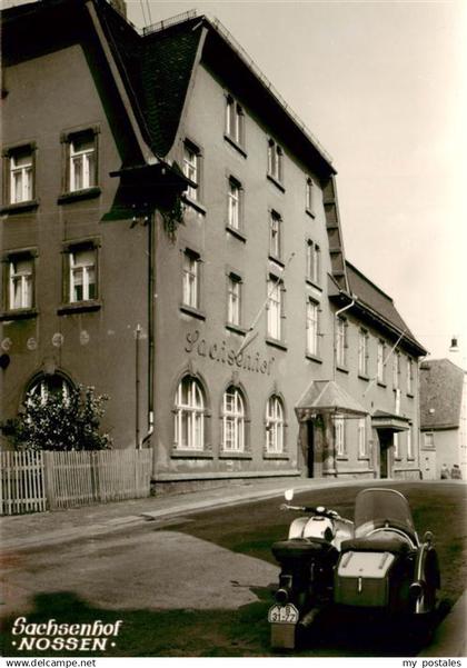 Nossen Sachsenhof