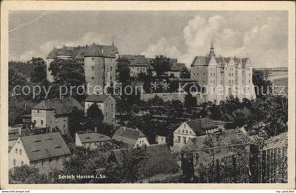 Nossen Schloss