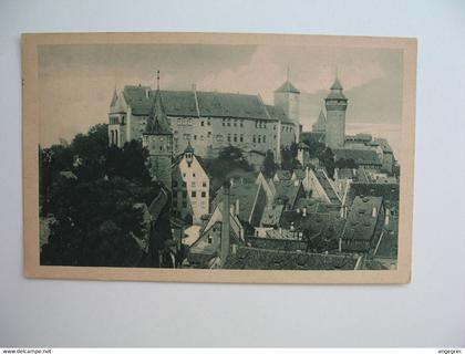 CPA Allemagne   Nuernberg