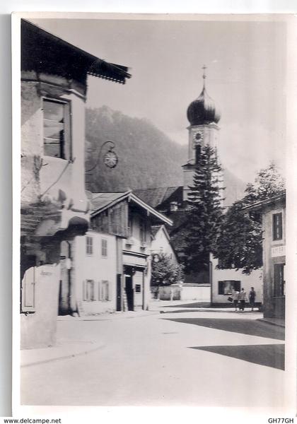 3 CPA OBERAMMERGAU