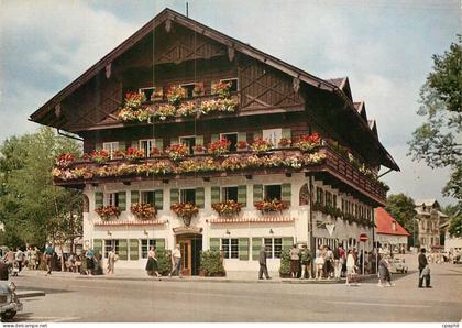 CPM Hotel Wolf Oberammergau
