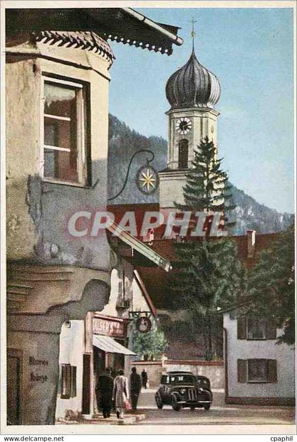 CPM Oberammergau Dorstrasse