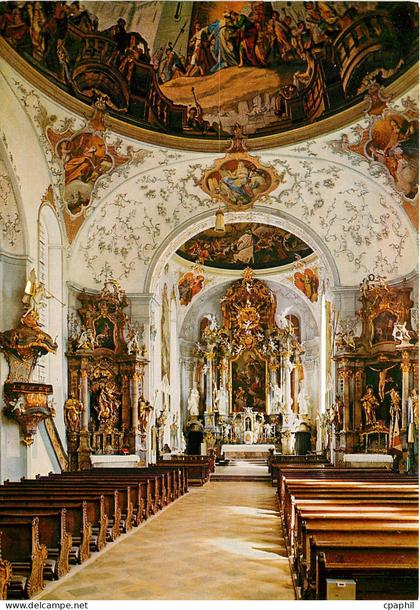 CPM Oberammergau Oberbayern Hohenluftkurort