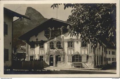 Oberammergau