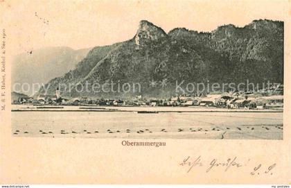 Oberammergau