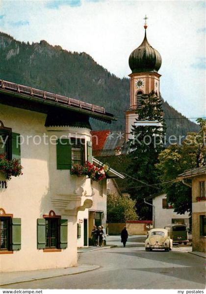 Oberammergau