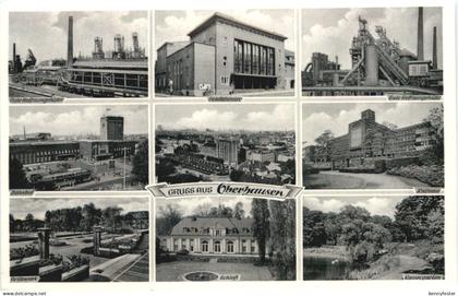 Gruss aus Oberhausen