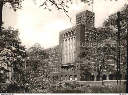 Oberhausen Rathaus