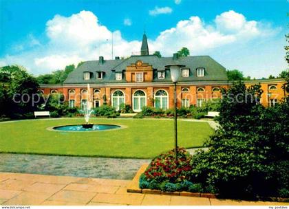 Oberhausen Schloss