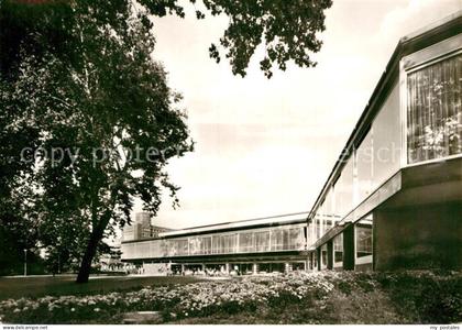 Oberhausen Stadthalle