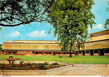 Oberhausen Stadthalle