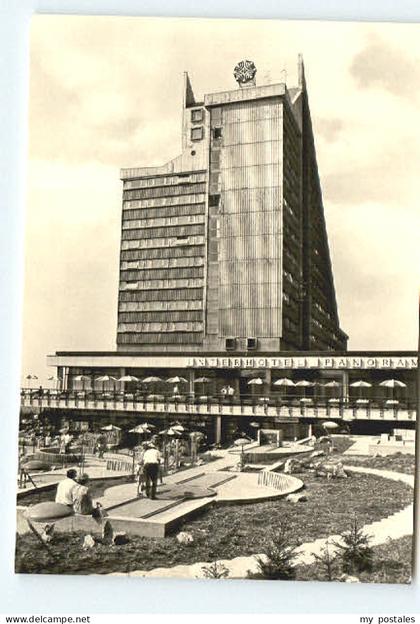 Oberhof Thueringen Oberhof