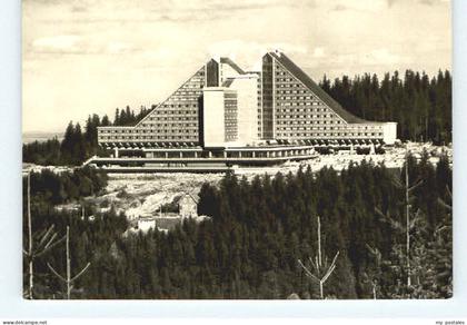 Oberhof Thueringen Oberhof