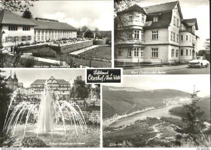 Oberhof Thueringen Oberhof Heim