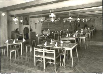 Oberhof Thueringen Oberhof Restaurant