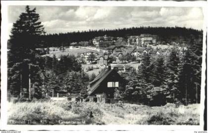 Oberhof Thueringen Oberhof Thueringen