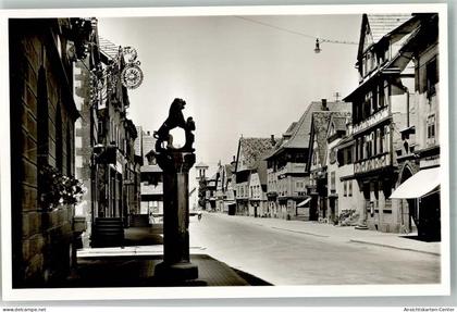 10726357 - Oberkirch , Baden