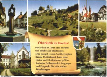 Oberkirch Baden Oberkirch  x 1979