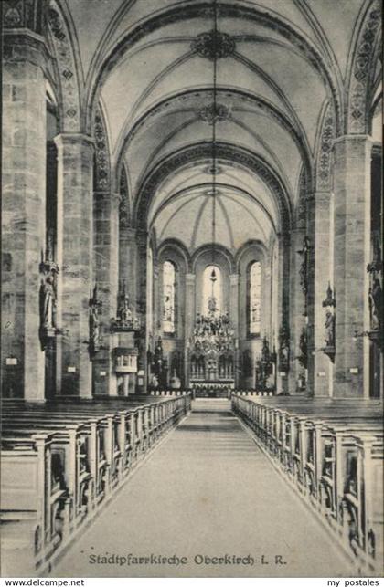Oberkirch Baden Stadtpfarrkirche