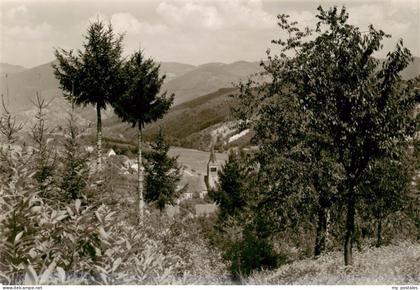 oedsbach Oberkirch Panorama