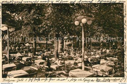 Boetzow Gartenwirtschaft im Tiergarten