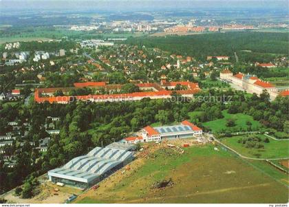 Schleissheim  Oberschleissheim MueNCHEN Bayern Deutsches Museum Flugwerft