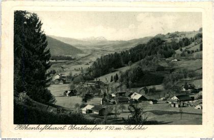 Oberstaufen, Allgäu