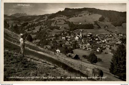 Oberstaufen, Allgäu
