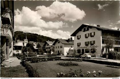 Oberstaufen, Allgäu,