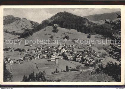 Oberstaufen Staufen