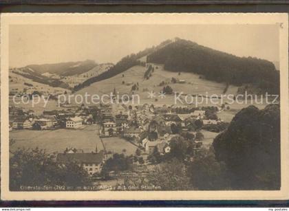 Oberstaufen Staufen