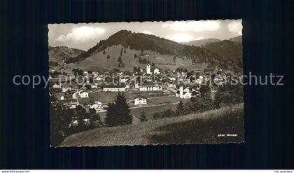 Oberstaufen totalansicht