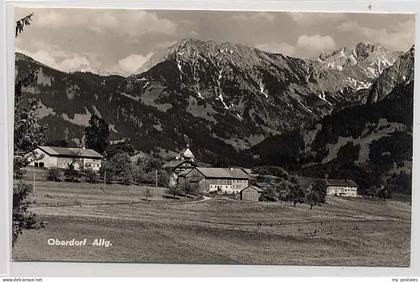 OBERSTDORF Bayern Oberstdorf