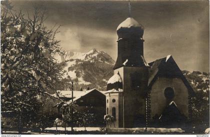Oberstdorf/Bayern und Umgebung - Oberstdorf,