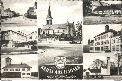 Hausen Offenbach