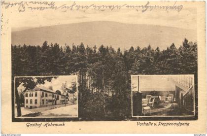 Oberursel - Gasthof Hohemark