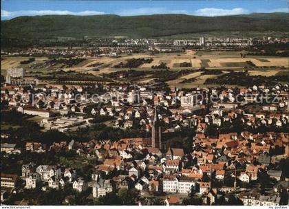 Oberursel Taunus Fliegeraufnahme