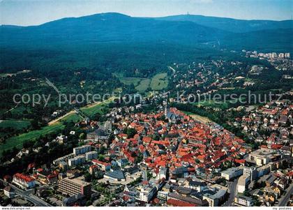 Oberursel Taunus Fliegeraufnahme