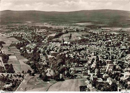 Oberursel Taunus Hessen Fliegeraufnahme