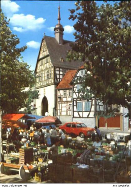 Oberursel Taunus Oberursel Rathaus