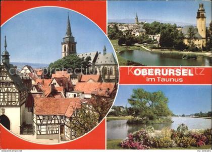 Oberursel Taunus See
