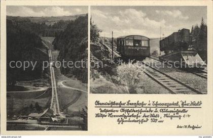 Oberweissbach Bergbahn