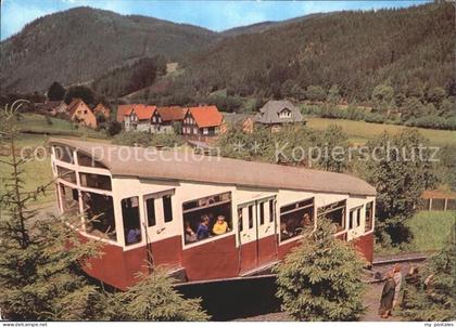 Oberweissbach Bergbahn