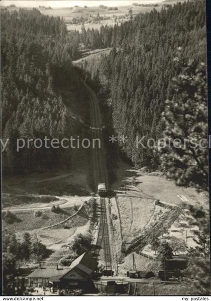 Oberweissbach Bergbahn