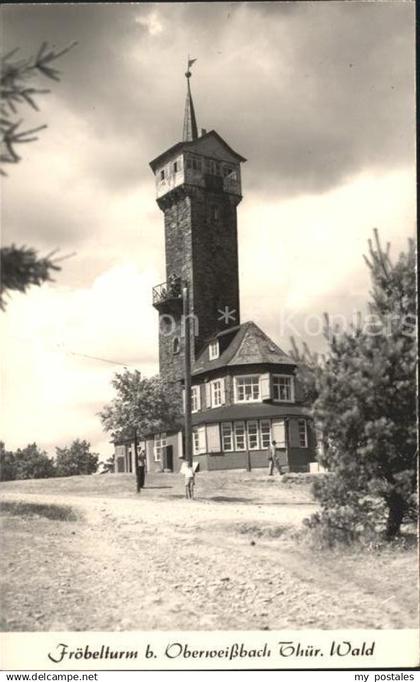 Oberweissbach Froebelturm