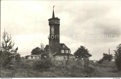 Oberweissbach Froebelturm
