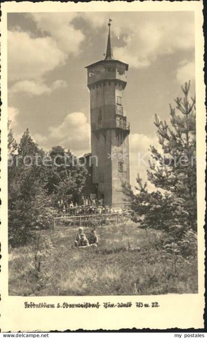 Oberweissbach Froebelturm