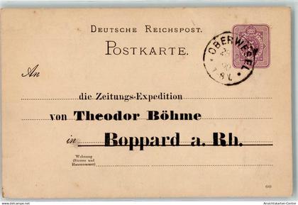 10596068 - Oberwesel , Rhein