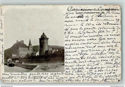 11013944 - Oberwesel , Rhein