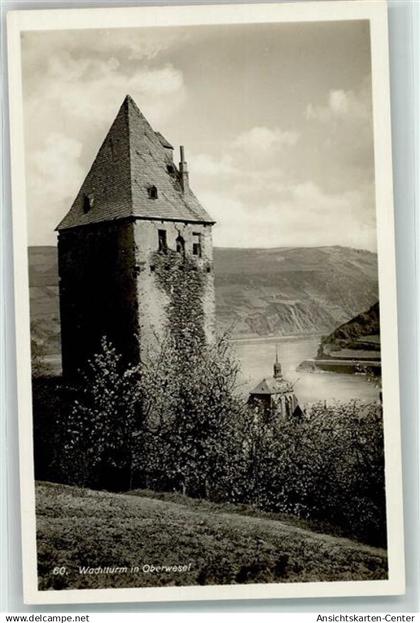 39394585 - Oberwesel , Rhein